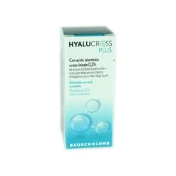 Hyalucross Plus 10 Ml Con Acido Ialuronico Cross Linkato 0,3%