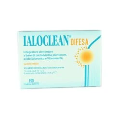 IaloClean Difesa 14 Stick Rafforza Il Sistema Immunitario