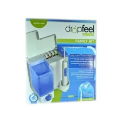 Idropulsore Family Jet Dropfeel Con 5 Beccucci Inclusi
