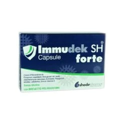 Immudek SH Forte 15 Capsule Sistema Immunitario