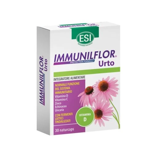 Esi Immunilflor Urto 4 Esi Immunilflor Urto -Eucerin Salva Immunilflor Urto