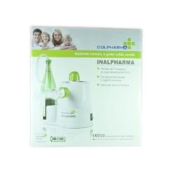 Colpharma Inalatore Termale A Getto Caldo Umido Inalpharma