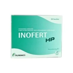 Inofert HP 20 Bustine Integratore A Base Di Myo-Inositolo