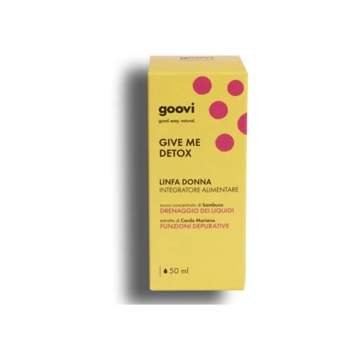 Integratore Alimentare Linfa Donna Goovi 1 Integratore Alimentare Linfa Donna Goovi -Eucerin Salva Integratore Alimentare Linfa Donna Goovi