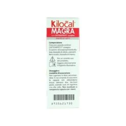 Kilocal Magra -Eucerin Salva Kilocal Magra 2