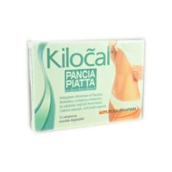 Kilocal Pancia Piatta Compresse