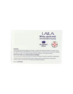 Menarini Laila Capsule Molli -Eucerin Salva Laila Capsule Molli 1