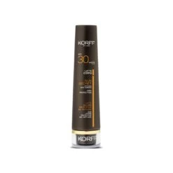 Latte Solare Protettivo Ed Anti-Age Spf 30 Korff