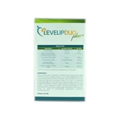Levelip Duo Plus 28 Stick Liquidi Controllo Colesterolo -Eucerin Salva Levelip Duo Plus 28 Stick Liquidi Controllo Colesterolo 2