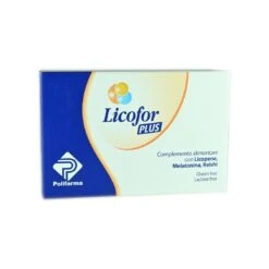 Licoflor Plus 3 Capsule Capacità Visiva