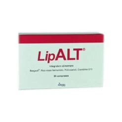 Lipalt 30 Compresse Integratore Alimenyare Per Colesterolo