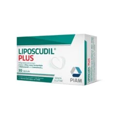 Liposcudil Plus 30 Capsule Controllo Lipidico