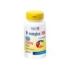 Longlife Long Life B Complex 50 Integratore Di Vitamine B 60 Compresse -Eucerin Salva Long Life B complex 50