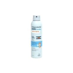 Lotion Spray Pediatrics Spf 50 Fotoprotector Isdin