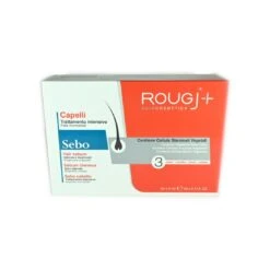 Rougj Lozione Capillare Sebo 3 Mesi