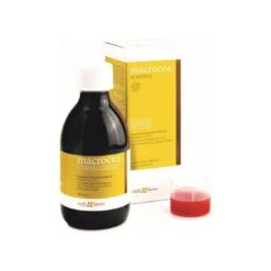 Macrocea Sciroppo 300 Ml Integratore Multivitaminico Con Prebiotici