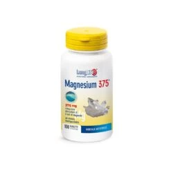 Longlife Magnesium 375