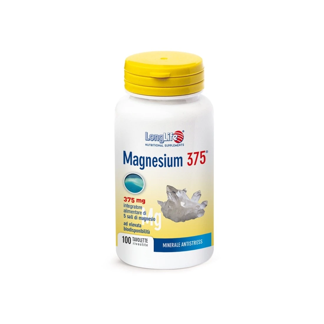 Longlife Magnesium 375 3 Longlife Magnesium 375