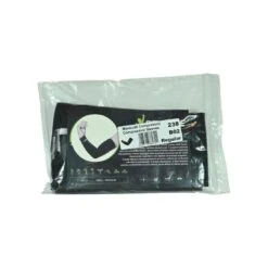 Manicotti Compressivi Taglia Regular Nero Pavis