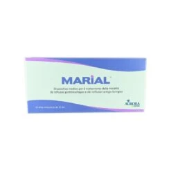 Marial 20 Oral Stick 15 Ml Per Reflusso Gastroesofageo