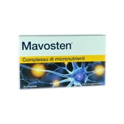 Mavosten 20 Compresse Integratore Sistema Nervoso