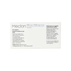 Meclon Ovuli -Eucerin Salva Meclon Ovuli 2