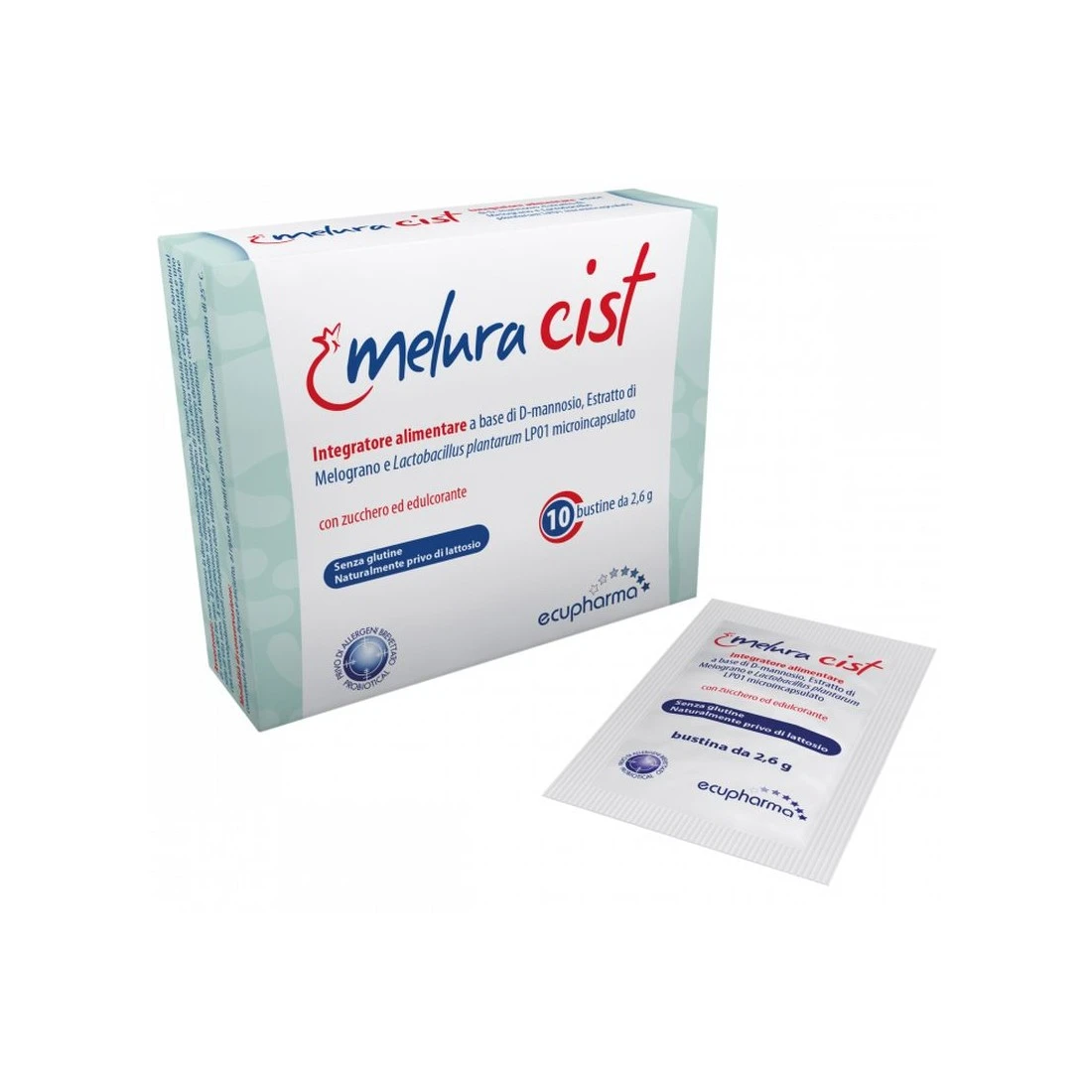 Melura Cist 10 Bustine Integratore Per La Cistite 3 Melura Cist 10 Bustine Integratore Per La Cistite