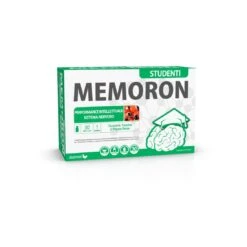 Memoron Studenti Confezione Da 30 Fiale Da 15 Ml Naturmil Dietmed