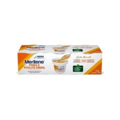 Nestlé® Meritene Creme Nocciola Forza E Vitalità 3 X 125 Gr