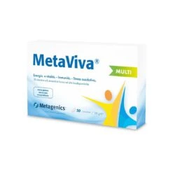 Metagenics MetaViva Multi 30 Compresse Multivitaminico Multiminerale