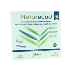 Eucerin Salva 42 Aboca Metarecod 40 Bustine Colesterolo Glicemia Trigliceridi