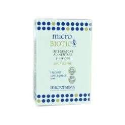 MicroBiotic Gocce Flacone Da 7,5 Ml