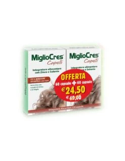 MiglioCres Capelli