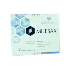 Milesax 14 Bustine Integratore Per Il Benessere Muscolare