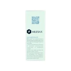 Milesax 14 Bustine Integratore Per Il Benessere Muscolare -Eucerin Salva Milesax 14 Bustine Integratore per il Benessere Muscolare 3