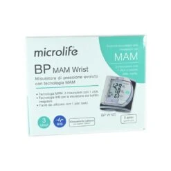 Colpharma Misuratore Di Pressione Da Polso MAM Wrist