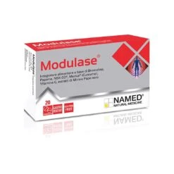 NAMED Modulase Benessere Apparato Muscolo Scheletrico 20 Compresse