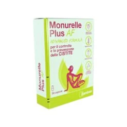 Monurelle Plus AF Controllo E Prevenzione Cistite 30 Capsule