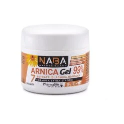 NA.BA. Arnica Gel 99% Formula Extra Strong Confezione Da 250 Ml