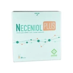 Neceniol Plus 20 Bustine Acido Alfa Lipoico