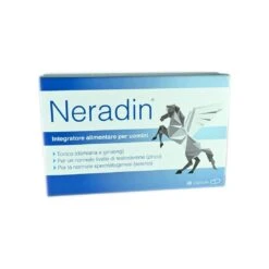 Neradin Integratore Vitalità Maschile 28 Capsule