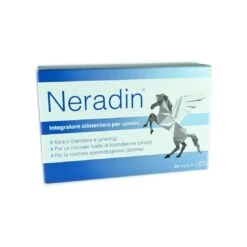 Neradin Integratore Vitalità Maschile 56 Capsule