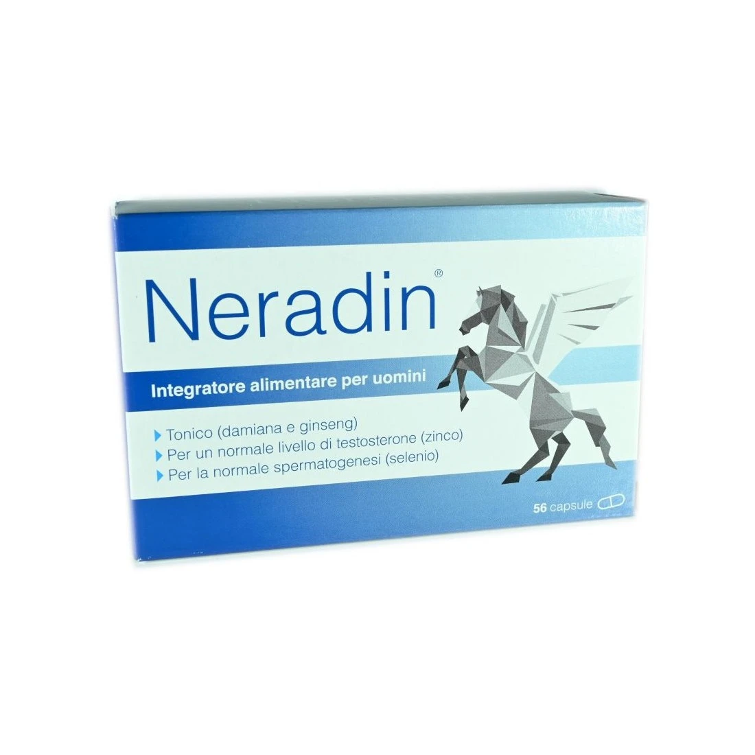 Neradin Integratore Vitalità Maschile 56 Capsule 3 Neradin Integratore Vitalità Maschile 56 Capsule