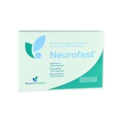 Neurofast 30 Compresse Relax E Benessere