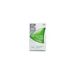 Nicorette Gomme Da Masticare 2 Mg.