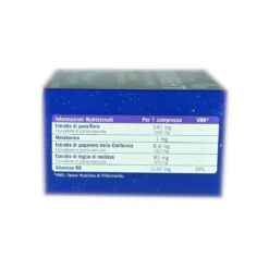 Novanight Tripla Azione 60 Compresse Sonno Rigenerante -Eucerin Salva Novanight Tripla Azione 60 Compresse Sonno Rigenerante 2