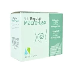 NutriRegular Macro-Lax 20 Bustine Nutrileya