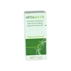 OftaSecure Gocce Oculari 8 Ml Lubrificante Idratante