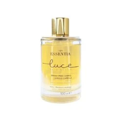 Olio Secco Luce Spray Corpo Viso E Capelli Vapo Essentia 100 Ml