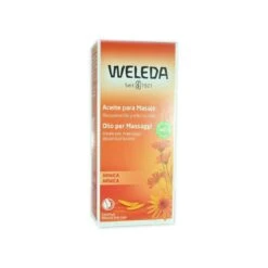 Olio Per Massaggi Arnica Weleda Decontratturante 200 Ml